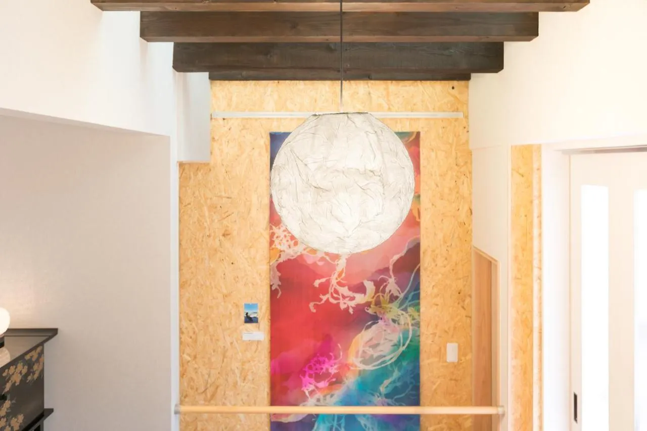 Semesterbostad Guesthouse Tonton Nobu Kyoto Japan