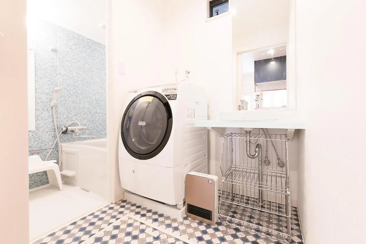 Сasa de vacaciones Guesthouse Tonton Nobu Kioto