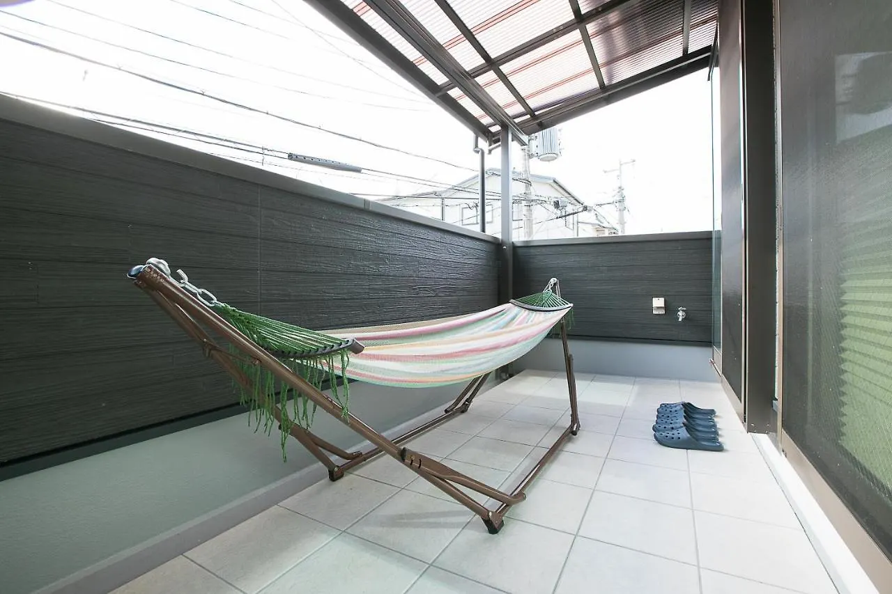 別荘 Guesthouse Tonton Nobu 京都市