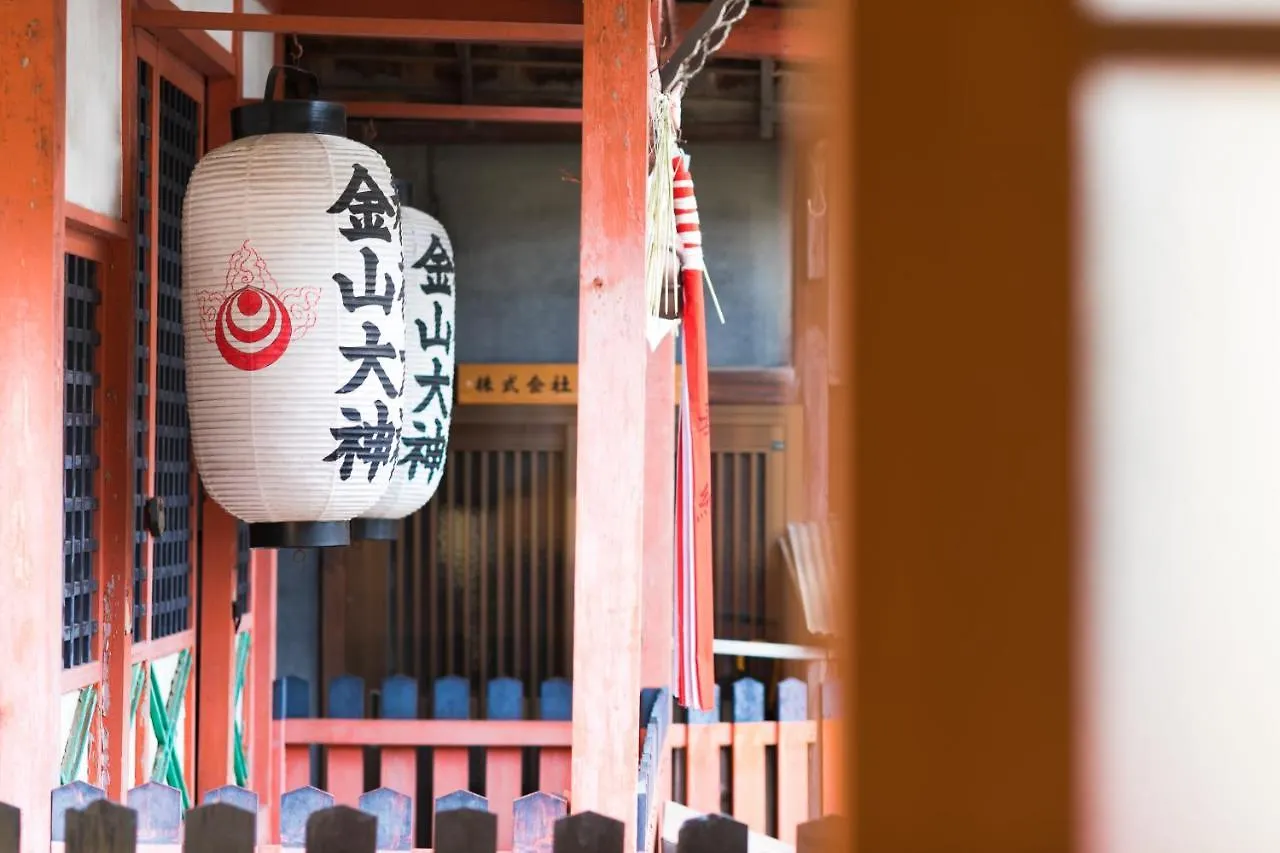 別荘 Guesthouse Tonton Nobu 京都市