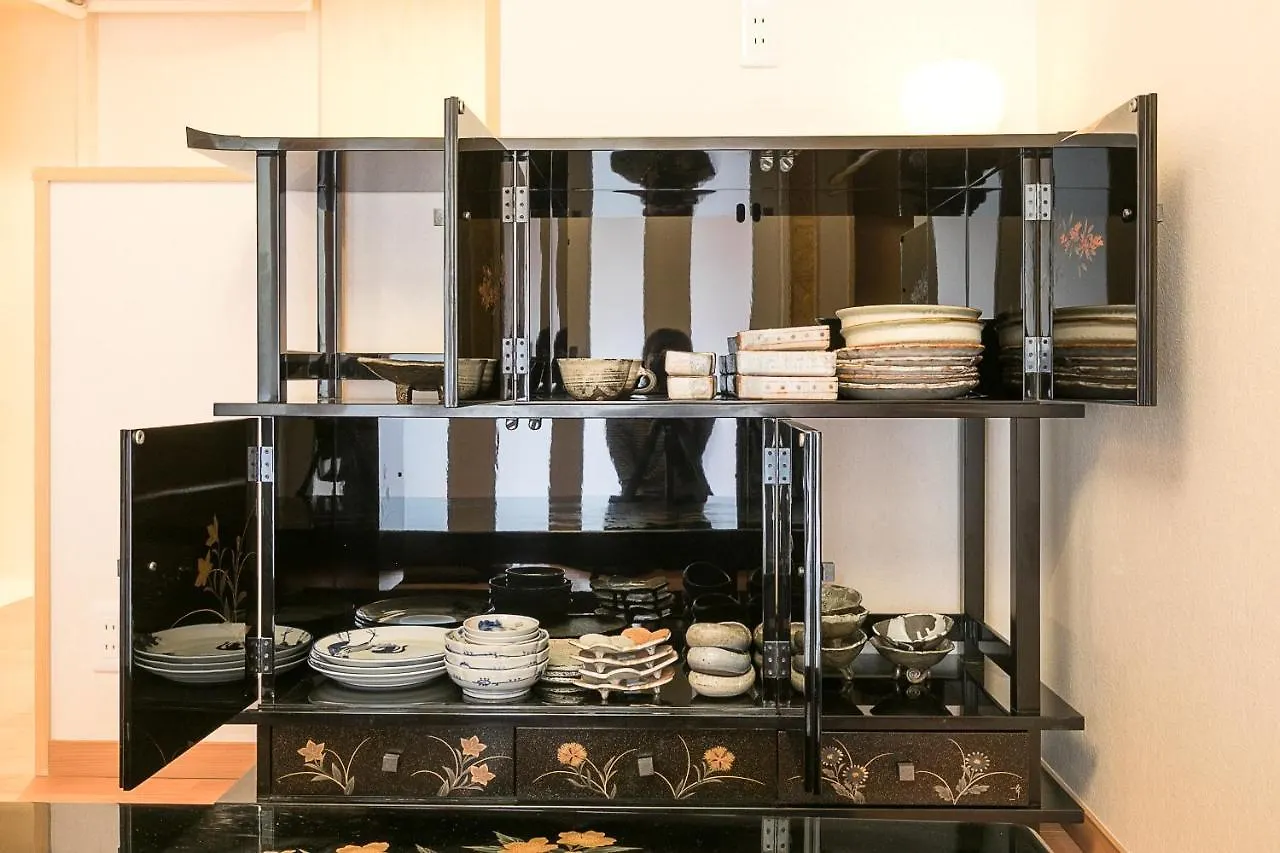 Guesthouse Tonton Nobu 京都市 0*,