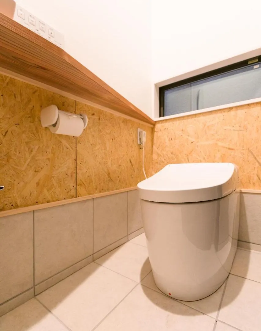 Guesthouse Tonton Nobu 京都市 0*,  日本