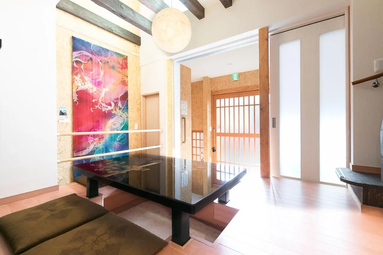 別荘 Guesthouse Tonton Nobu 京都市