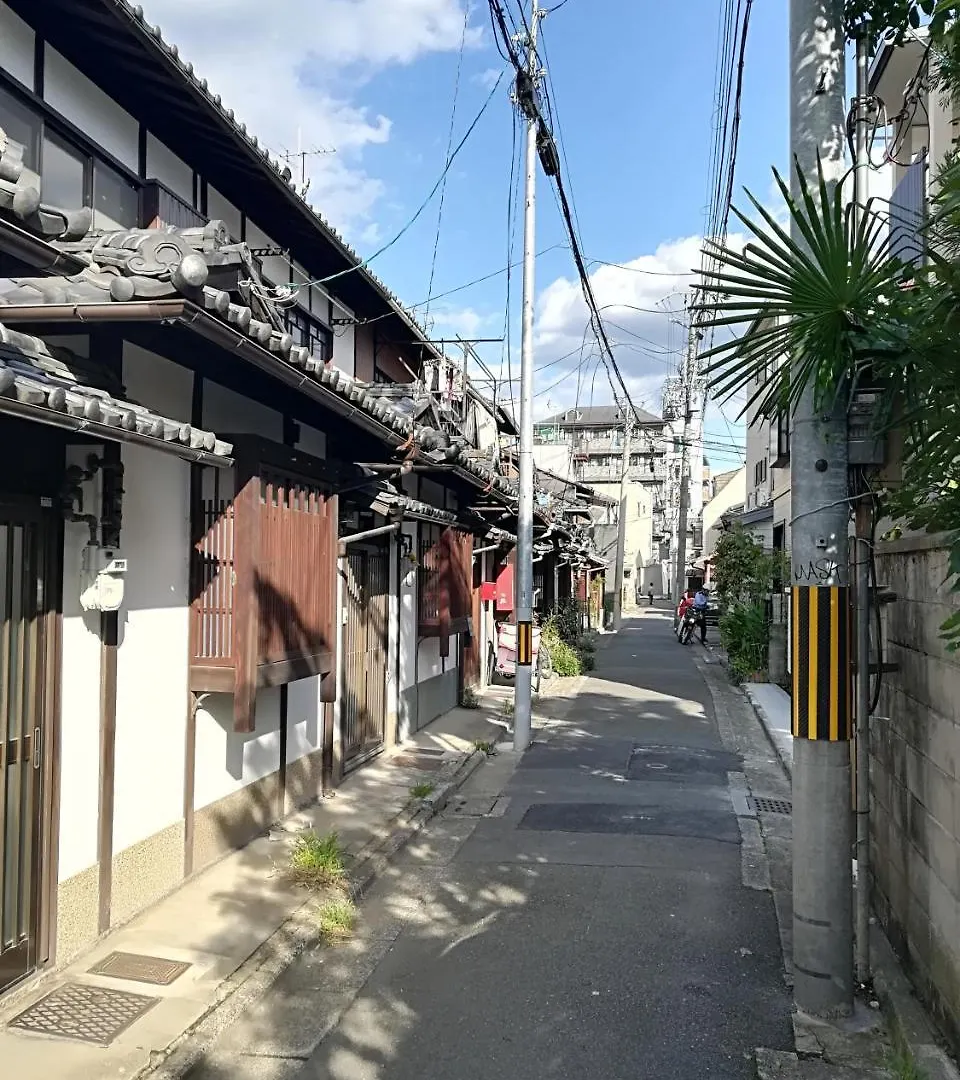 Guesthouse Tonton Nobu 京都市 0*,  日本